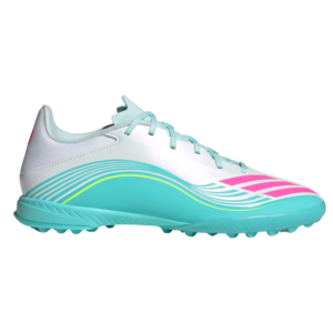 Alternative view of Adidas F50 League TF - Xanh Mint/Trắng - JQ0937