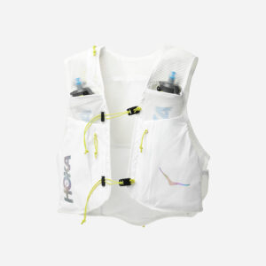 Áo Vest Nước HOKA Trail Run 10L - Trắng