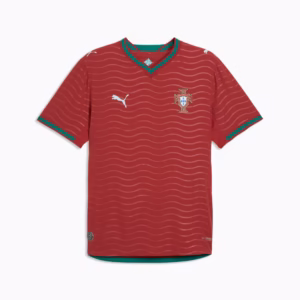 Alternative view of Áo bóng đá đội tuyển quốc gia Bồ Đào Nha WC 2026