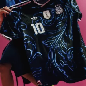 Áo bóng đá đội tuyển quốc gia Argentina WC 2026