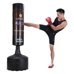 Alternative view of Trụ đấm bốc HuiJun HJ-G070