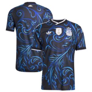 Alternative view of Áo bóng đá đội tuyển quốc gia Argentina WC 2026